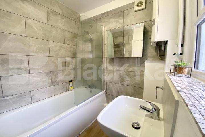 Five double bedroomed, two bathroom period house  Ethnard road, Peckham